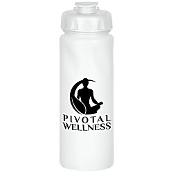 Cycle Water Bottle with Flip Lid - 24 oz.