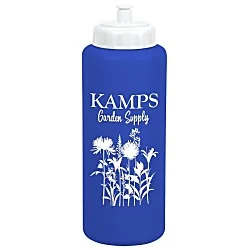 Gripper Water Bottle - 32 oz.