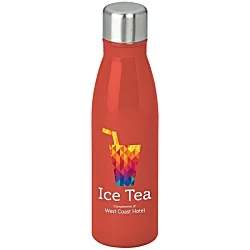 Refresh Mayon Vacuum Bottle - 18 oz. - Full Color
