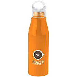 Refresh Metairie Aluminum Bottle - 25 oz. - Full Color