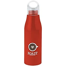 Refresh Metairie Aluminum Bottle - 25 oz. - Full Color