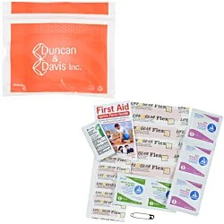 Personal First Aid Kit - 24 hr