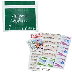 Personal First Aid Kit - 24 hr