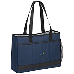 Mobile Office Laptop Tote - Embroidered