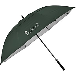 UV Protective Golf Umbrella - 62" Arc