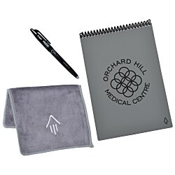 Rocketbook Executive Flip Notebook with Pen