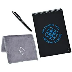 Rocketbook Executive Flip Notebook with Pen