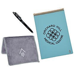 Rocketbook Executive Flip Notebook with Pen