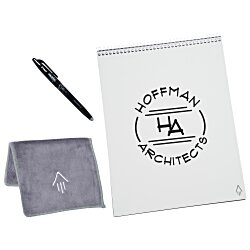 Rocketbook Letter Flip Notebook with Pen