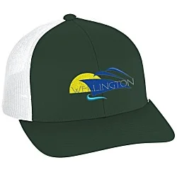 Trucker Snapback Cap