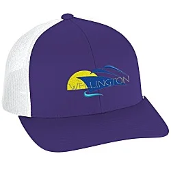 Trucker Snapback Cap