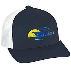 Trucker Snapback Cap