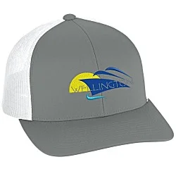 Trucker Snapback Cap
