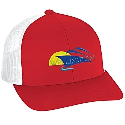 Trucker Snapback Cap