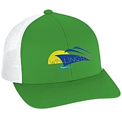 Trucker Snapback Cap