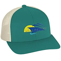 Trucker Snapback Cap