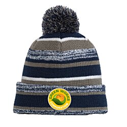 New Era Scrimmage Beanie - Full Color Patch