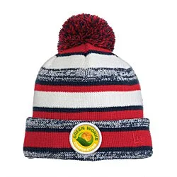 New Era Scrimmage Beanie - Full Color Patch