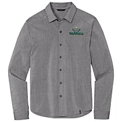 OGIO Versatile Stretch Woven Shirt - Men's