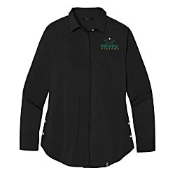 OGIO Versatile Stretch Woven Shirt - Ladies'