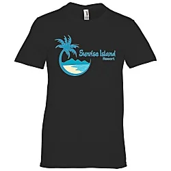Gildan Lightweight T-Shirt - Men's - Colors - Full Color