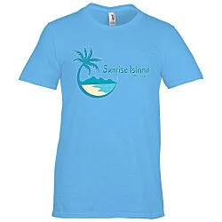 Gildan Lightweight T-Shirt - Men's - Colors - Full Color
