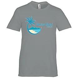 Gildan Lightweight T-Shirt - Men's - Colors - Full Color