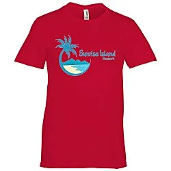 Gildan Lightweight T-Shirt - Men's - Colors - Full Color