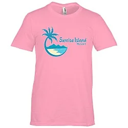 Gildan Lightweight T-Shirt - Men's - Colors - Full Color