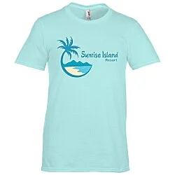 Gildan Lightweight T-Shirt - Men's - Colors - Full Color