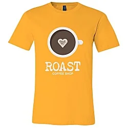 Bella+Canvas Crewneck T-Shirt - Men's - Full Color