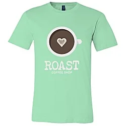 Bella+Canvas Crewneck T-Shirt - Men's - Full Color