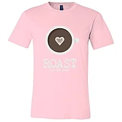 Bella+Canvas Crewneck T-Shirt - Men's - Full Color