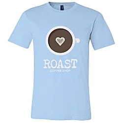 Bella+Canvas Crewneck T-Shirt - Men's - Full Color