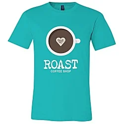 Bella+Canvas Crewneck T-Shirt - Men's - Full Color