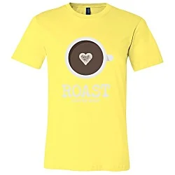 Bella+Canvas Crewneck T-Shirt - Men's - Full Color