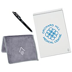 Rocketbook Executive Flip Notebook with Pen - 24 hr