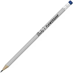 Create A Pencil - Blue Eraser