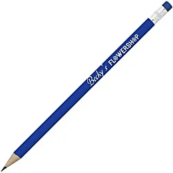 Create A Pencil - Blue Eraser