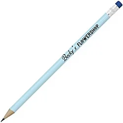 Create A Pencil - Blue Eraser