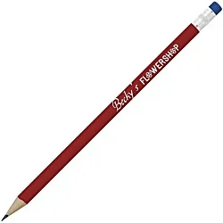 Create A Pencil - Blue Eraser