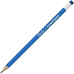 Create A Pencil - Blue Eraser