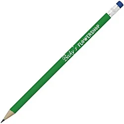 Create A Pencil - Blue Eraser