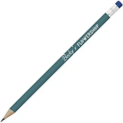 Create A Pencil - Blue Eraser