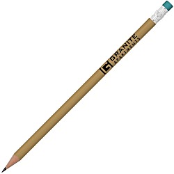 Create A Pencil - Teal Eraser