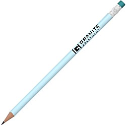 Create A Pencil - Teal Eraser