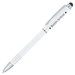 Sharon Stylus Twist Metal Pen