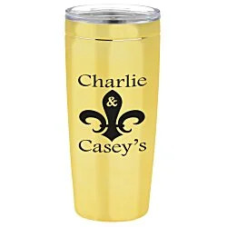 Viking Vacuum Tumbler - 20 oz. - Metallic Shine