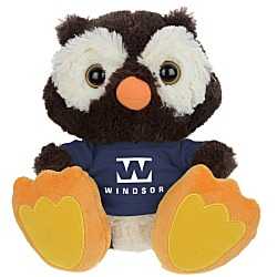 Aurora Taddle Toes - Owl