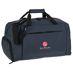 Aft 21" Duffel - Embroidered